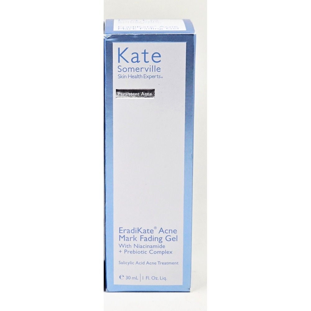 Kate Somerville EradiKate Acne Mark Fading Gel  1oz New Salicylic Acid